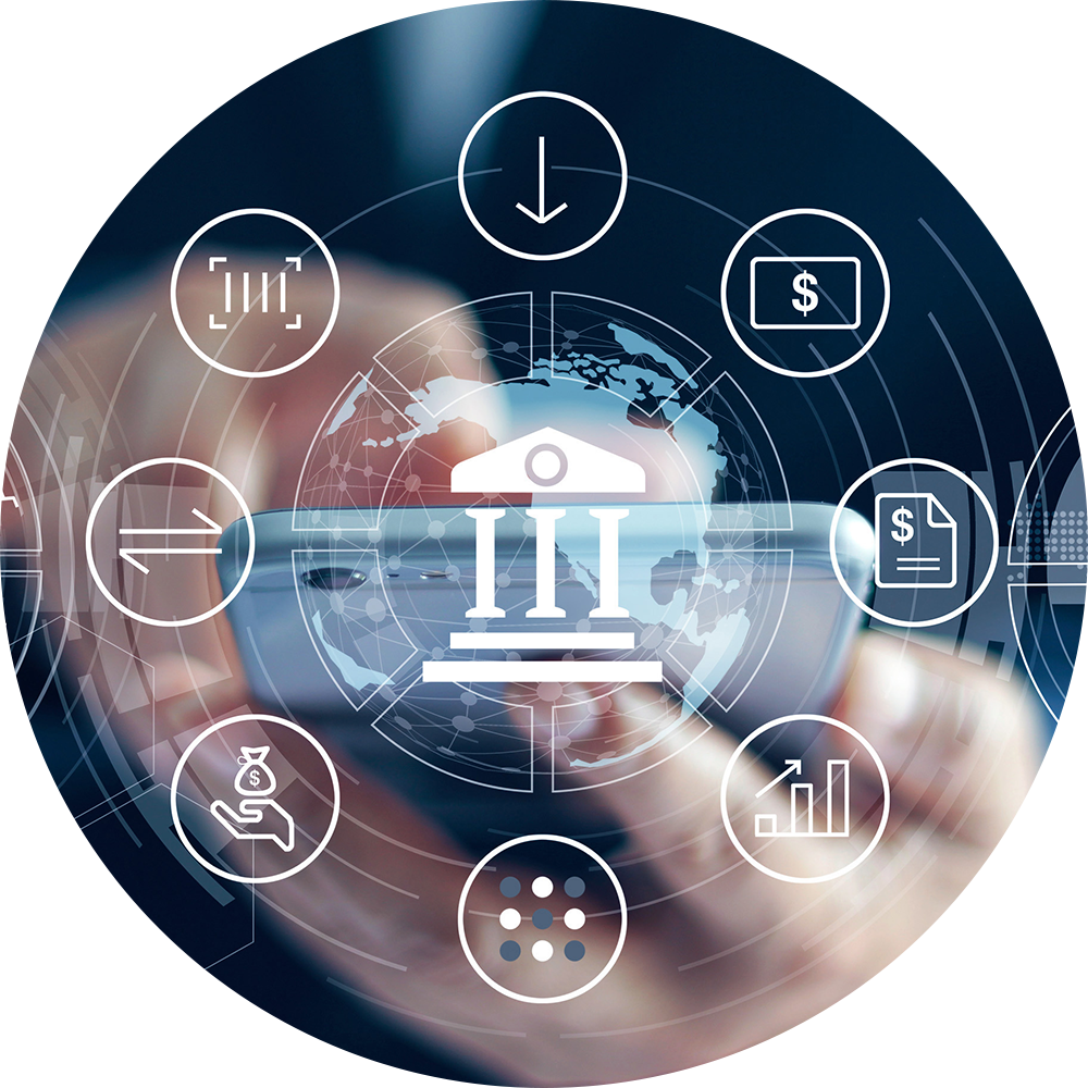 Banking Financial Services Banner